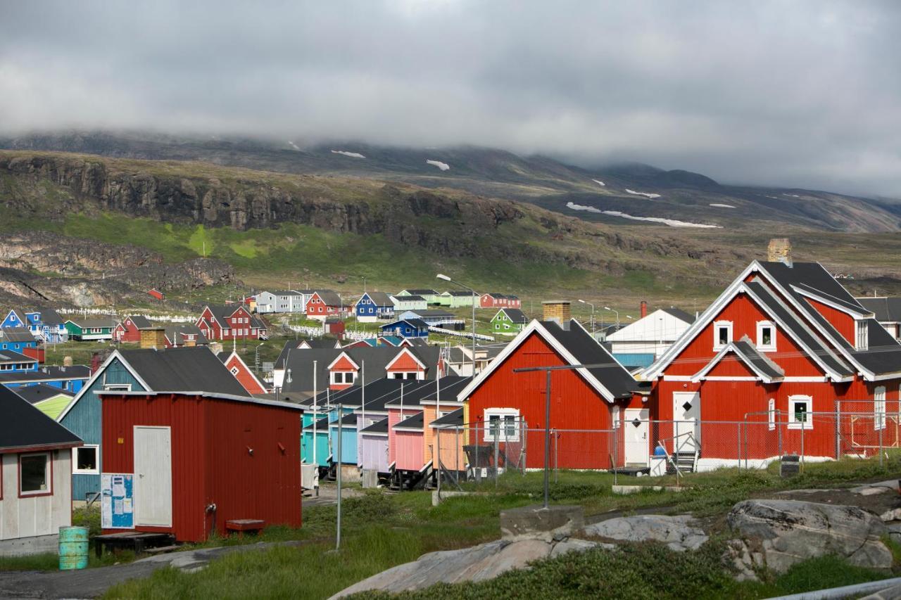 Hotel Disko Island Qeqertarsuaq Exterior photo
