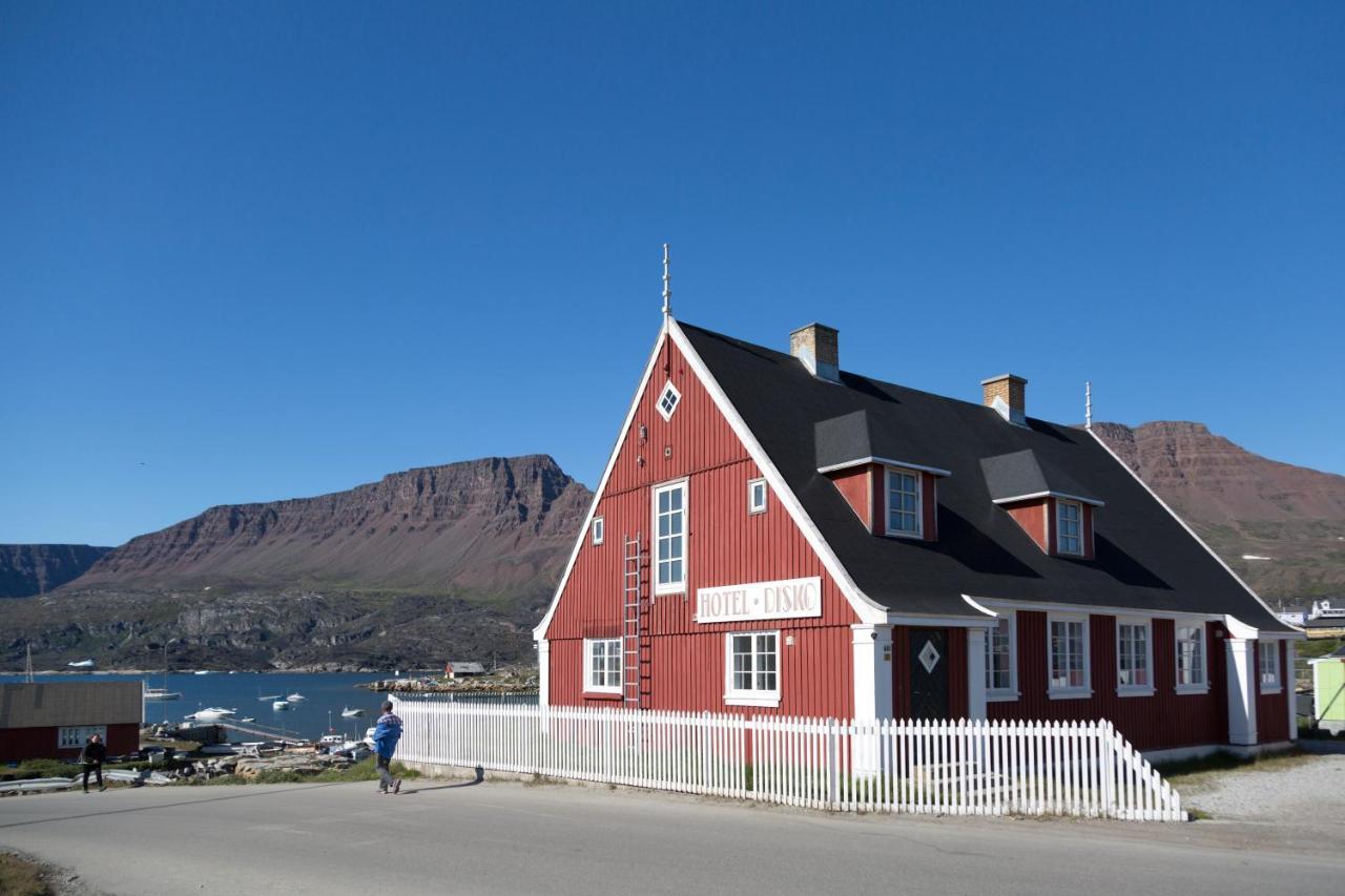 Hotel Disko Island Qeqertarsuaq Exterior photo