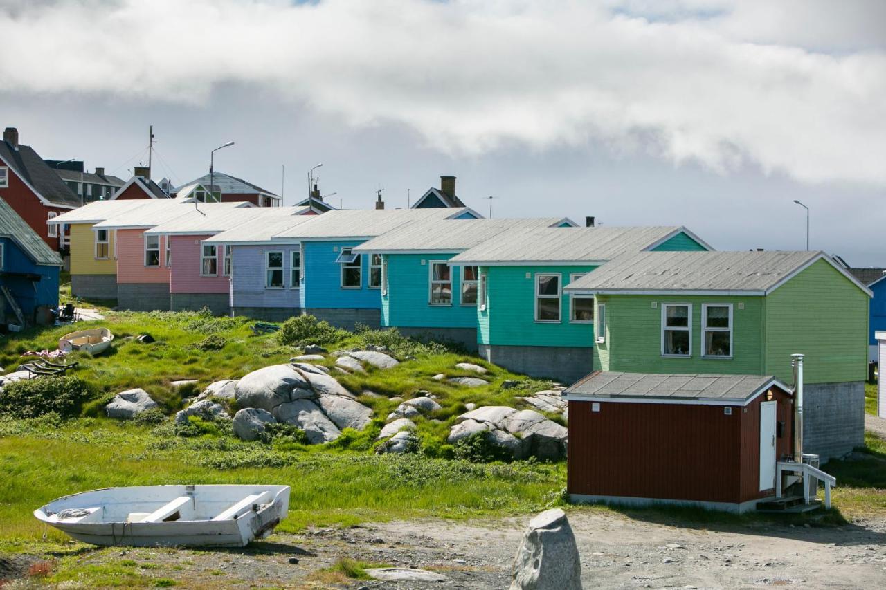 Hotel Disko Island Qeqertarsuaq Exterior photo
