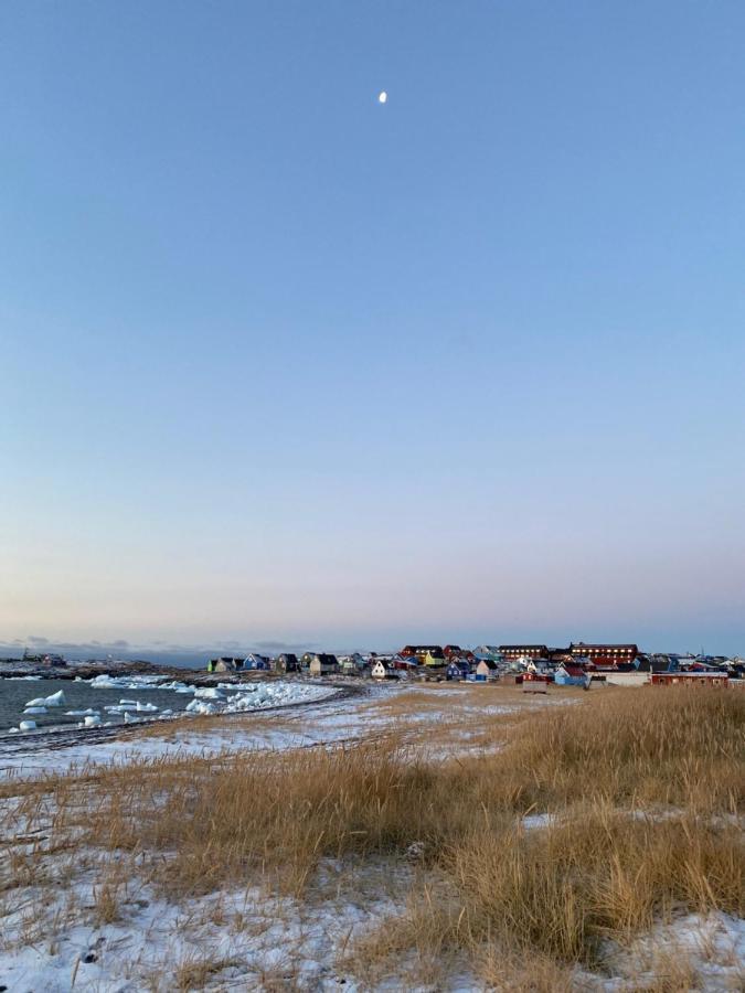 Hotel Disko Island Qeqertarsuaq Exterior photo