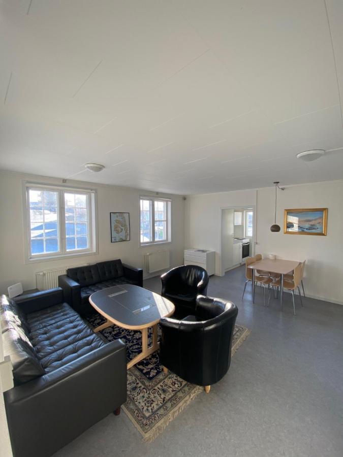 Hotel Disko Island Qeqertarsuaq Exterior photo