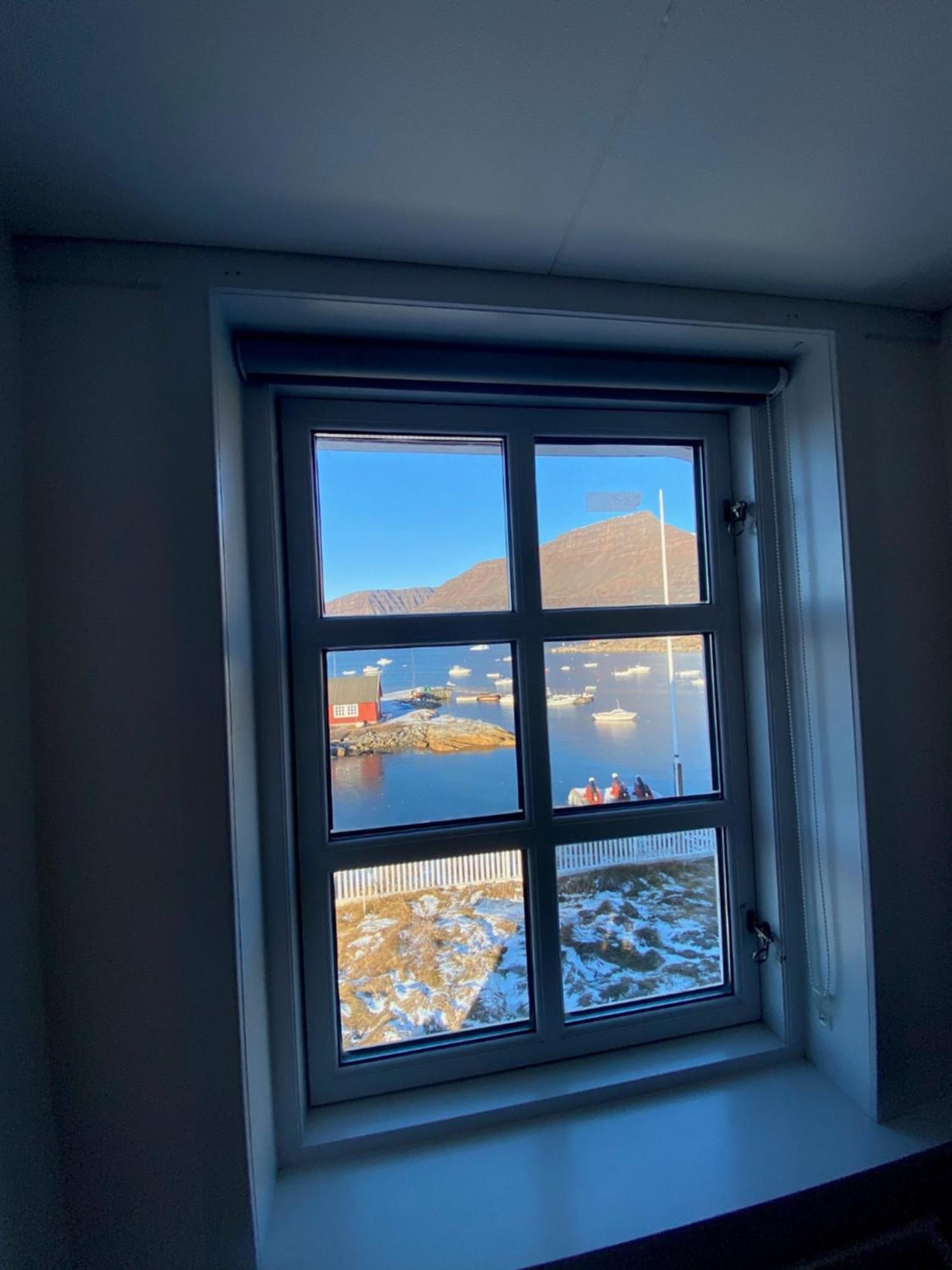 Hotel Disko Island Qeqertarsuaq Room photo