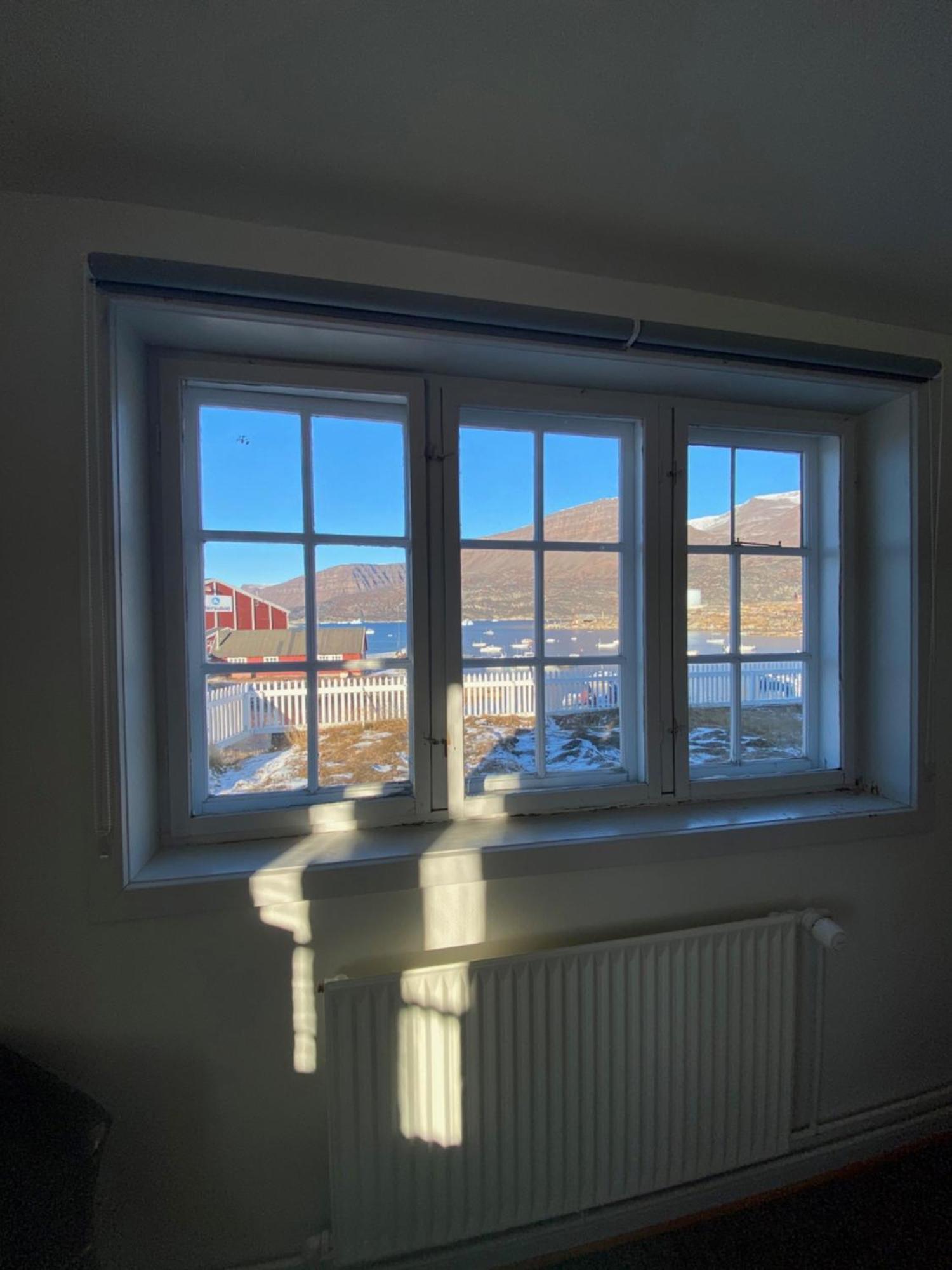 Hotel Disko Island Qeqertarsuaq Room photo