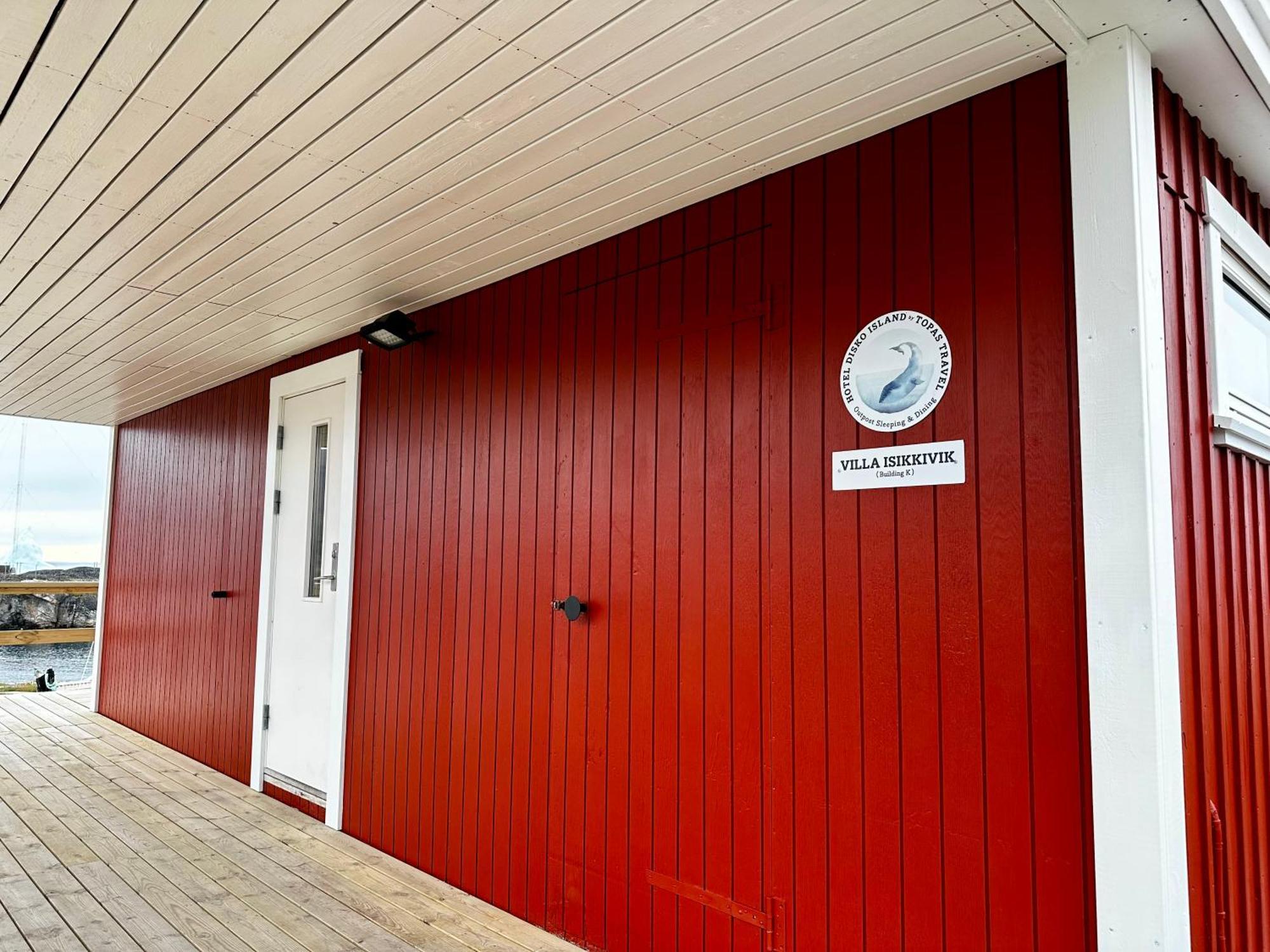 Hotel Disko Island Qeqertarsuaq Exterior photo
